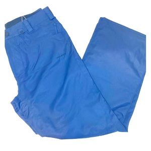 Volcom Men’s Ergo Fit Snow Pants | Med. | Navy